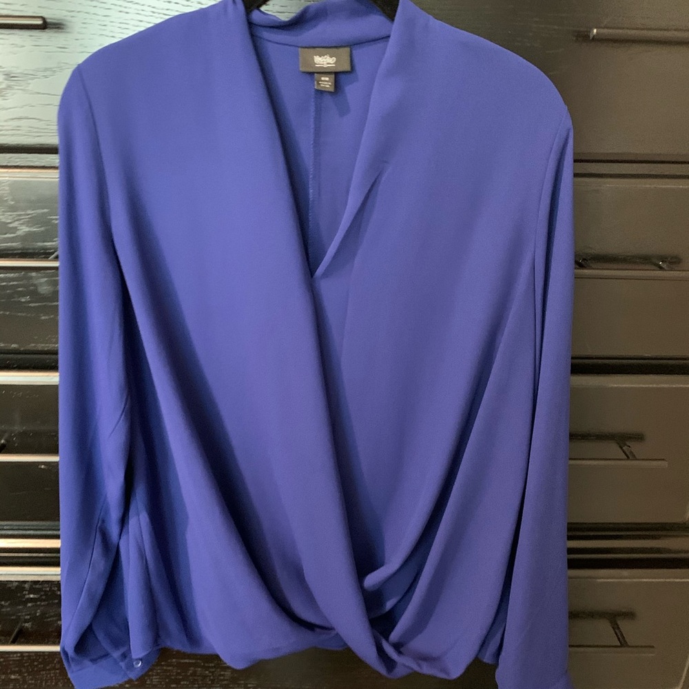 Blue Blouse
